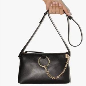 Chloe Faye leather crossbody bag